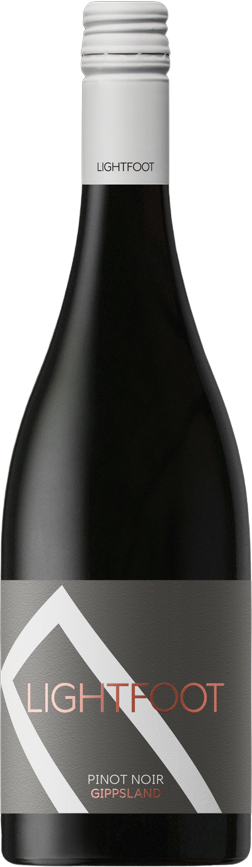 Lightfoot Wines Myrtle Point Vineyard Pinot Noir 2024 bottle - Gippsland